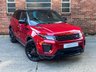 USED 2018 67 LAND ROVER RANGE ROVER EVOQUE 2.0 SD4 HSE DYNAMIC 5d 238 BHP / STUNNING CAR!