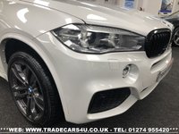 USED 2014 64 BMW X5 BMW X5 M50D XDRIVE S/S STEPTRONIC EURO 6 4WD  UK DELIVERY* RAC APPROVED* FINANCE ARRANGED* PART EX
