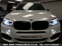 USED 2014 64 BMW X5 BMW X5 M50D XDRIVE S/S STEPTRONIC EURO 6 4WD  UK DELIVERY* RAC APPROVED* FINANCE ARRANGED* PART EX