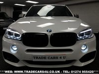 USED 2014 64 BMW X5 BMW X5 M50D XDRIVE S/S STEPTRONIC EURO 6 4WD  UK DELIVERY* RAC APPROVED* FINANCE ARRANGED* PART EX