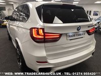 USED 2014 64 BMW X5 BMW X5 M50D XDRIVE S/S STEPTRONIC EURO 6 4WD  UK DELIVERY* RAC APPROVED* FINANCE ARRANGED* PART EX