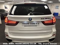 USED 2014 64 BMW X5 BMW X5 M50D XDRIVE S/S STEPTRONIC EURO 6 4WD  UK DELIVERY* RAC APPROVED* FINANCE ARRANGED* PART EX