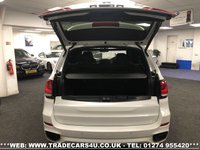 USED 2014 64 BMW X5 BMW X5 M50D XDRIVE S/S STEPTRONIC EURO 6 4WD  UK DELIVERY* RAC APPROVED* FINANCE ARRANGED* PART EX
