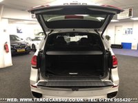 USED 2014 64 BMW X5 BMW X5 M50D XDRIVE S/S STEPTRONIC EURO 6 4WD  UK DELIVERY* RAC APPROVED* FINANCE ARRANGED* PART EX