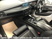 USED 2014 64 BMW X5 BMW X5 M50D XDRIVE S/S STEPTRONIC EURO 6 4WD  UK DELIVERY* RAC APPROVED* FINANCE ARRANGED* PART EX