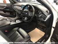 USED 2014 64 BMW X5 BMW X5 M50D XDRIVE S/S STEPTRONIC EURO 6 4WD  UK DELIVERY* RAC APPROVED* FINANCE ARRANGED* PART EX