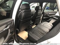 USED 2014 64 BMW X5 BMW X5 M50D XDRIVE S/S STEPTRONIC EURO 6 4WD  UK DELIVERY* RAC APPROVED* FINANCE ARRANGED* PART EX