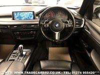 USED 2014 64 BMW X5 BMW X5 M50D XDRIVE S/S STEPTRONIC EURO 6 4WD  UK DELIVERY* RAC APPROVED* FINANCE ARRANGED* PART EX