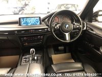 USED 2014 64 BMW X5 BMW X5 M50D XDRIVE S/S STEPTRONIC EURO 6 4WD  UK DELIVERY* RAC APPROVED* FINANCE ARRANGED* PART EX