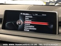 USED 2014 64 BMW X5 BMW X5 M50D XDRIVE S/S STEPTRONIC EURO 6 4WD  UK DELIVERY* RAC APPROVED* FINANCE ARRANGED* PART EX