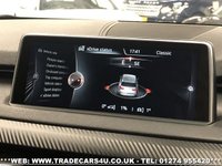 USED 2014 64 BMW X5 BMW X5 M50D XDRIVE S/S STEPTRONIC EURO 6 4WD  UK DELIVERY* RAC APPROVED* FINANCE ARRANGED* PART EX