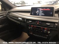 USED 2014 64 BMW X5 BMW X5 M50D XDRIVE S/S STEPTRONIC EURO 6 4WD  UK DELIVERY* RAC APPROVED* FINANCE ARRANGED* PART EX