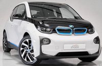 USED 2017 17 BMW I3 0.6 I3 RANGE EXTENDER 94AH 5d 168 BHP 