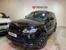 USED 2019 LAND ROVER RANGE ROVER SPORT 4.4 SDV8 AUTOBIOGRAPHY DYNAMIC 5d 339 BHP 