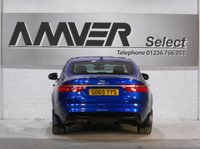 USED 2019 69 JAGUAR XF 2.0 D R-SPORT 4d 177 BHP 