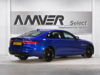 USED 2019 69 JAGUAR XF 2.0 D R-SPORT 4d 177 BHP 
