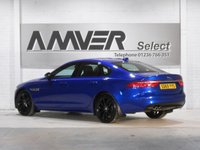 USED 2019 69 JAGUAR XF 2.0 D R-SPORT 4d 177 BHP 