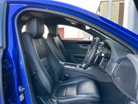 USED 2019 69 JAGUAR XF 2.0 D R-SPORT 4d 177 BHP 