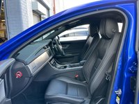 USED 2019 69 JAGUAR XF 2.0 D R-SPORT 4d 177 BHP 