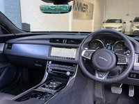 USED 2019 69 JAGUAR XF 2.0 D R-SPORT 4d 177 BHP 