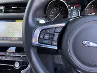 USED 2019 69 JAGUAR XF 2.0 D R-SPORT 4d 177 BHP 