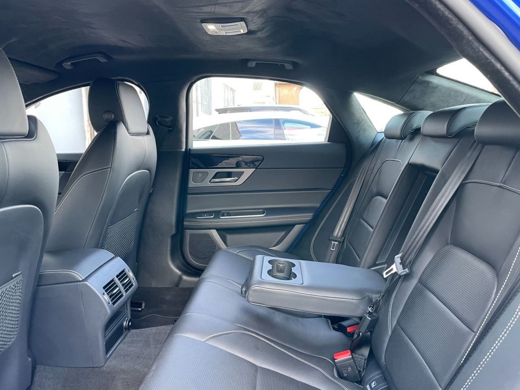 USED 2019 69 JAGUAR XF 2.0 D R-SPORT 4d 177 BHP 