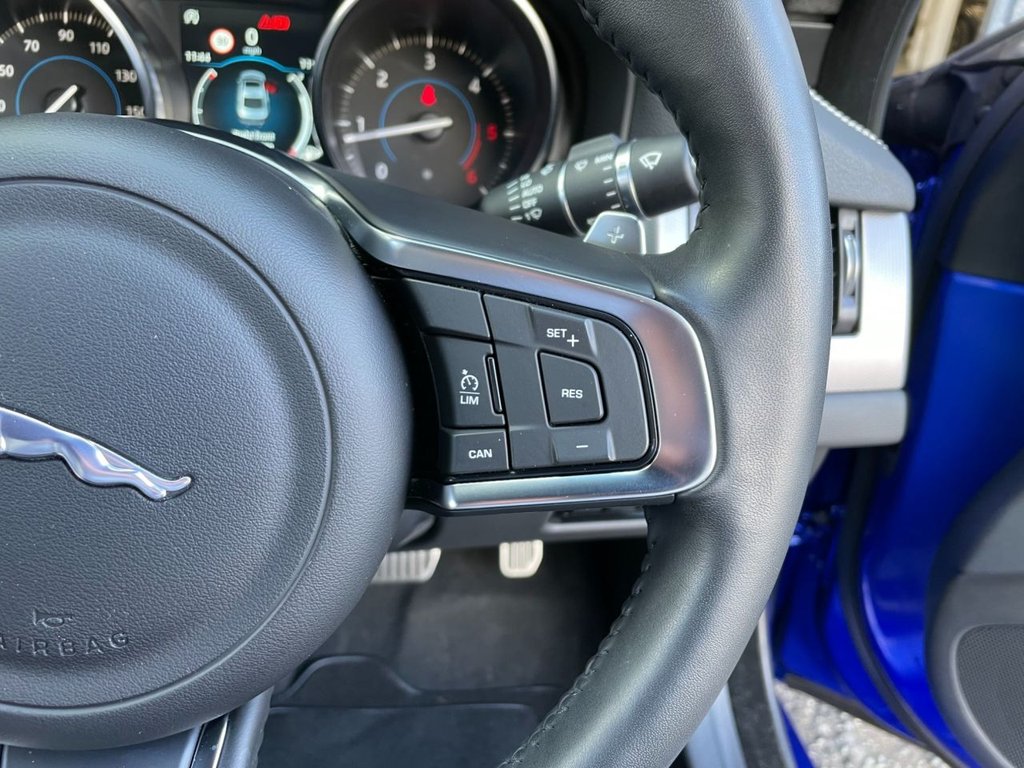 USED 2019 69 JAGUAR XF 2.0 D R-SPORT 4d 177 BHP 