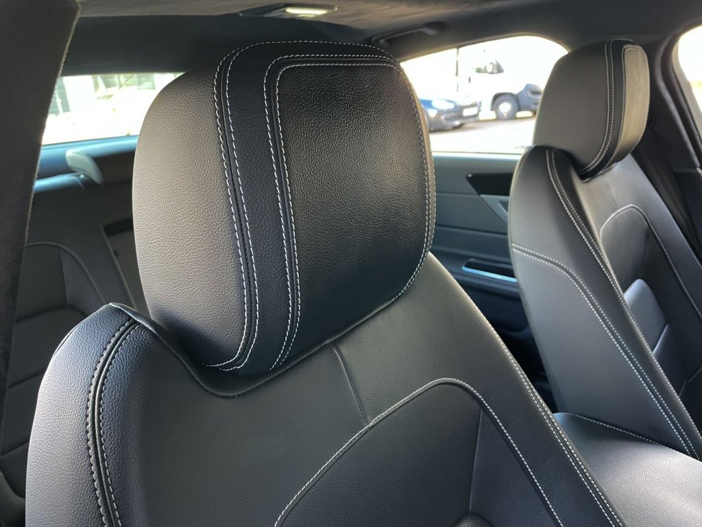 USED 2019 69 JAGUAR XF 2.0 D R-SPORT 4d 177 BHP 