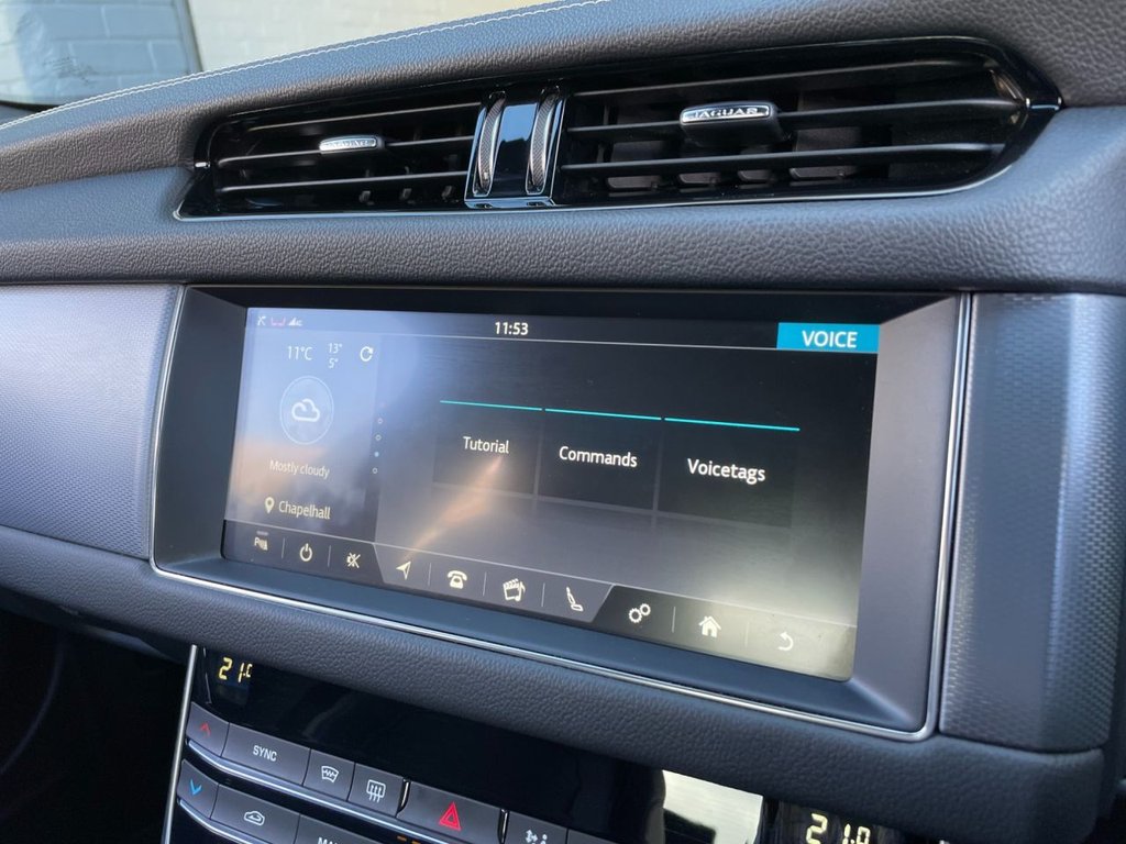 USED 2019 69 JAGUAR XF 2.0 D R-SPORT 4d 177 BHP 