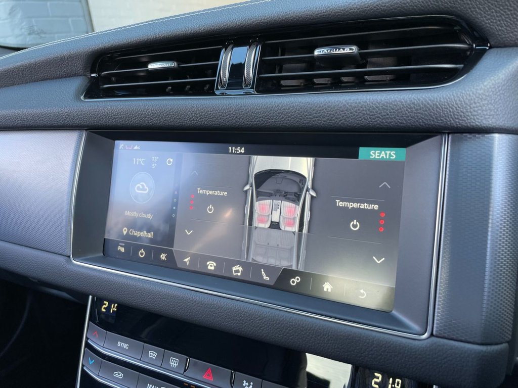 USED 2019 69 JAGUAR XF 2.0 D R-SPORT 4d 177 BHP 