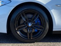 USED 2013 13 BMW 5 SERIES 3.0 530D M SPORT TOURING 5d 255 BHP 