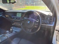 USED 2013 13 BMW 5 SERIES 3.0 530D M SPORT TOURING 5d 255 BHP 