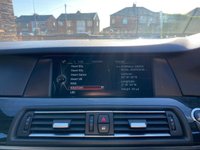 USED 2013 13 BMW 5 SERIES 3.0 530D M SPORT TOURING 5d 255 BHP 