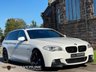 USED 2013 13 BMW 5 SERIES 3.0 530D M SPORT TOURING 5d 255 BHP 