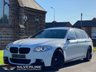 USED 2013 13 BMW 5 SERIES 3.0 530D M SPORT TOURING 5d 255 BHP 
