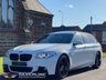 USED 2013 13 BMW 5 SERIES 3.0 530D M SPORT TOURING 5d 255 BHP 