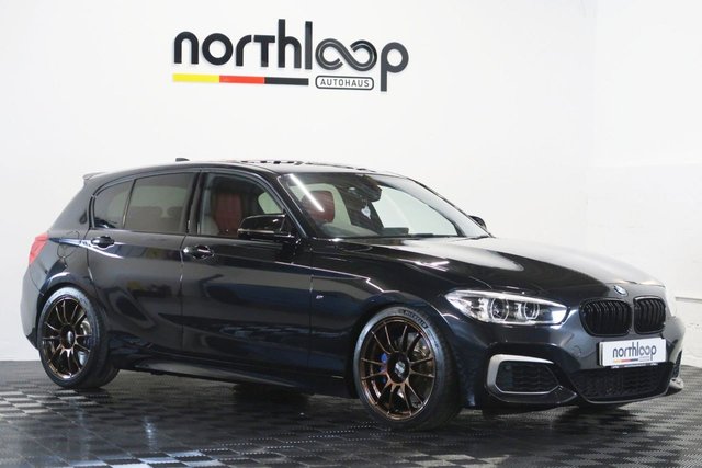 2017 17 BMW 1 Series 3.0 M140I 5d 335 BHP