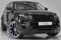USED 2015 15 LAND ROVER RANGE ROVER EVOQUE 2.2 SD4 DYNAMIC 5d 190 BHP 