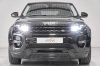 USED 2015 15 LAND ROVER RANGE ROVER EVOQUE 2.2 SD4 DYNAMIC 5d 190 BHP 
