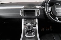 USED 2015 15 LAND ROVER RANGE ROVER EVOQUE 2.2 SD4 DYNAMIC 5d 190 BHP 