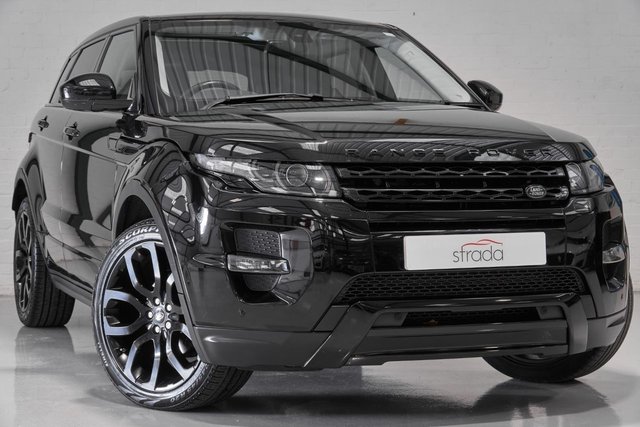 2015 15 Land Rover Range Rover Evoque 2.2 SD4 DYNAMIC 5d 190 BHP