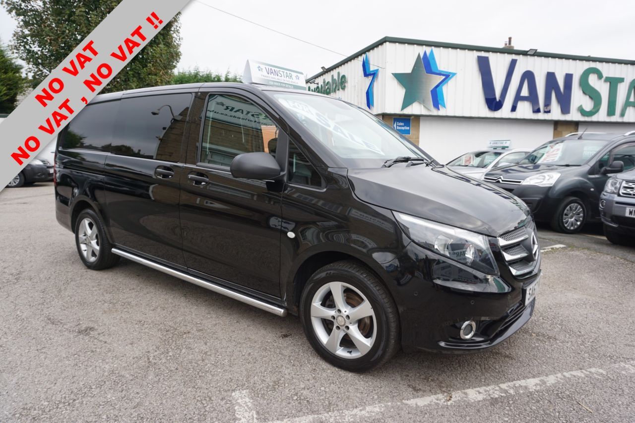 vito 116 cdi