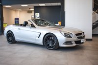 USED 2013 13 MERCEDES-BENZ SL 4.7 SL500 2d 435 BHP Full Service History