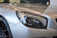 USED 2013 13 MERCEDES-BENZ SL 4.7 SL500 2d 435 BHP Full Service History