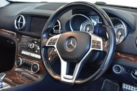 USED 2013 13 MERCEDES-BENZ SL 4.7 SL500 2d 435 BHP Full Service History