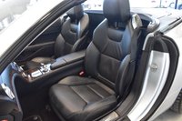 USED 2013 13 MERCEDES-BENZ SL 4.7 SL500 2d 435 BHP Full Service History