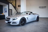 USED 2013 13 MERCEDES-BENZ SL 4.7 SL500 2d 435 BHP Full Service History