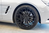USED 2013 13 MERCEDES-BENZ SL 4.7 SL500 2d 435 BHP Full Service History