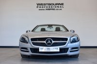 USED 2013 13 MERCEDES-BENZ SL 4.7 SL500 2d 435 BHP Full Service History