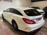 USED 2016 M MERCEDES-BENZ CLS CLASS 5.5 AMG CLS 63 S 5d 577 BHP 